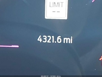 Ford Mustang VI 2025 Ford Mustang 2025 Ford Mustang EcoBoost Fastback 2.3 Benzyna 315KM, zdjęcie 13