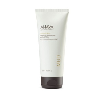 AHAVA Odżywczy Krem do Ciała Dermud 200ml
