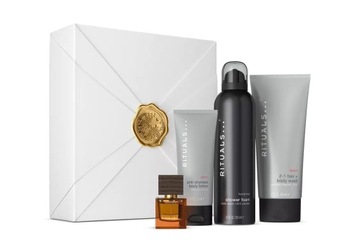 Набор мужской косметики Rituals Homme Invigorating Routine