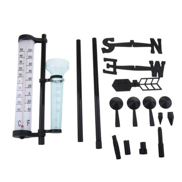 2 комплекта термометров-дождемеров со станцией