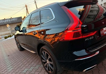 Volvo XC60 II Crossover D4 190KM 2018 Volvo XC 60 INSCRIPTION D4 190ps AutoMat8Biegowy Bezwypadkowy Serwisowany, zdjęcie 17