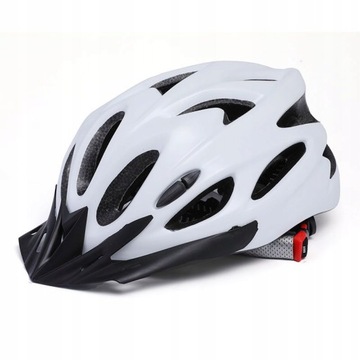KASK ROWEROWY MĘSKI DAMSKI SPORT REGULOWANY 57-62