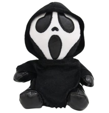 Pluszowa figurka film krzyk scream duch