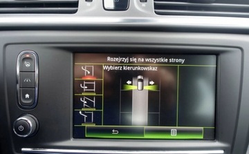 Renault Kadjar Crossover 1.2 Energy TCe 130KM 2016 Renault Kadjar 1.2TCE 130KM Full LED Skora Grzane fotele Kamera Oryginalny, zdjęcie 19