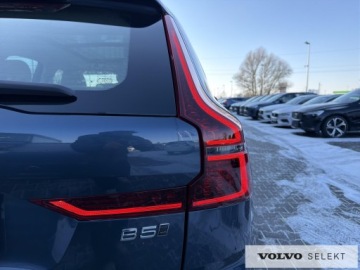 Volvo XC60 II 2025 Volvo XC 60 XC60 B5 B AWD Ultra Dark aut, Pakiet c, zdjęcie 31
