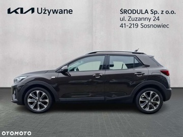 Kia Stonic I Crossover 1.0 T-GDI 100KM 2019 Kia Stonic Kia Stonic 1.0 T-GDI L Benzyna 100KM, zdjęcie 1