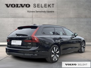 Volvo V90 II 2025 Volvo V90 V90 T6 AWD Plug-In Hybrid Plus Dark aut,, zdjęcie 5