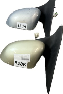 FIAT BRAVA 182 95-01R ZRCÁTKO LEVÉ ELEKTRICKÉ 5 PIN