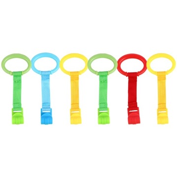 ДЕТСКОЕ КОЛЬЦО НА КРЮЧКЕ