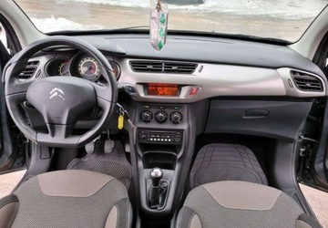 Citroen C3 II Hatchback 1.4 HDI 70KM 2013 Citroen C3 1,4 HDI Klima Serwis 1.4 Diesel 70KM, zdjęcie 26