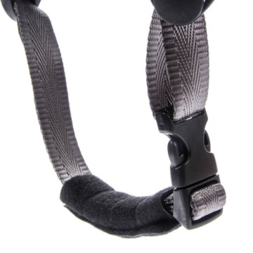 Регулируемый велосипедный шлем METEOR GRUVER белый/серый размер M 55-58 см