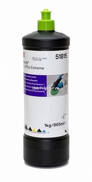 PASTA POLERSKA 3M 51815 ZIELONY KOREK 1kg