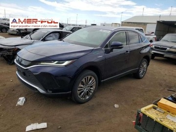 Toyota Venza 2021 Toyota Venza 2021, 2,5L, 4x4 2.5 Hybryda 219KM