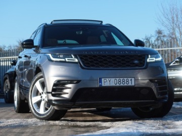 Land Rover Range Rover Velar SUV 2.0 SD4 240KM 2018 Range Rover Velar R-Dynamic HSE Wentyle Panorama Pneum. Matrix Masaż Pamięć, zdjęcie 1