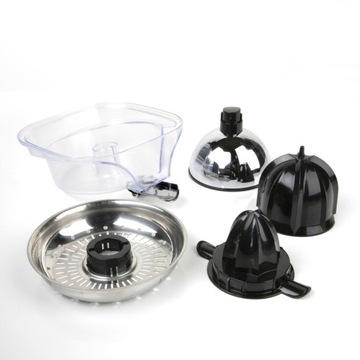 Соковыжималка для цитрусовых Black+Decker BXJE100E мощностью 100 Вт