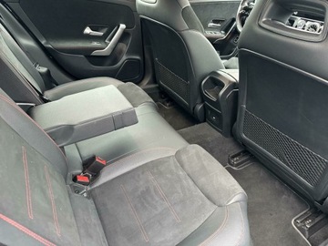 Mercedes CLA C118/X118 Coupe Facelifting 1.3 200 163KM 2024 Mercedes-Benz CLA 200 Coupe Pakiet AMG FaceLift, zdjęcie 17