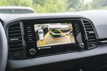 Skoda Karoq Crossover Facelifting 1.5 TSI ACT 150KM 2026 Škoda Karoq Skoda Karoq Sportline 1.5 TSI 150 KM, zdjęcie 28