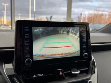 Toyota Corolla XII TS Kombi 2.0 Hybrid Dynamic Force 184KM 2022 Toyota Corolla Comfort / Kamera cofania / LED / Ca, zdjęcie 33