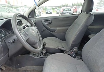 Opel Corsa C 1.0 ECOTEC 58KM 2002 Opel Corsa Opel Corsa, zdjęcie 7