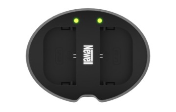 Двухканальное зарядное устройство Canon Newell SDC-USB LP-E6