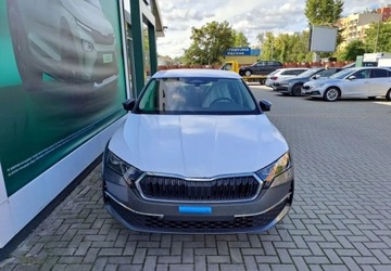Skoda Octavia IV Liftback 1.5 TSI e-Tec Mild Hybrid 150KM 2025 Skoda Octavia 1.5 TSI 150KM DSG mHEV EDITION 130 SELECTION, podg. przednia, zdjęcie 2