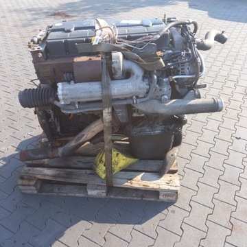 Детали двигателя MAN TGM D0836 LFL54