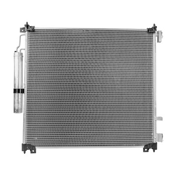 HART 645 309 KONDENZÁTOR KLIMATIZACE
