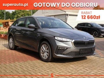 Skoda Scala Hatchback Facelifting 1.5 TSI 150KM 2026 SKODA Scala Edition 130 1.5 TSI DSG Hatchback 150KM 2026