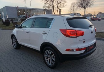 Kia Sportage III SUV Facelifting 1.6 GDI 135KM 2015 Kia Sportage Kupiony w Polsce - benzyna - 1,6 - 135 KM - przebieg 141.000, zdjęcie 9