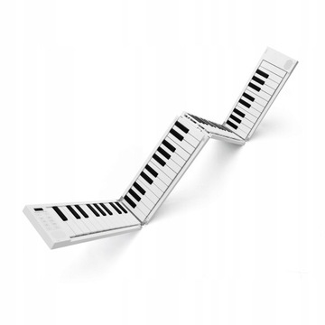 Складное пианино, электронное цифровое пианино