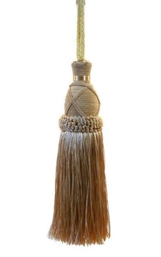 БИРКА, декоративное золото, большой TIR BUS