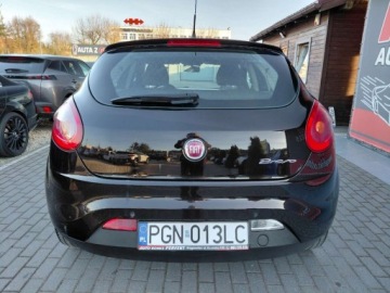 Fiat Bravo II Hatchback 5d 1.6 TD MultiJet 120KM 2011 Fiat Bravo Salon Polska Klimatronik Komputer Tempomat 1.6 Diesel 120KM, zdjęcie 5