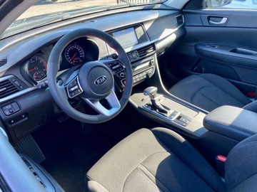 Kia Optima II Kombi Facelifting 1.6 T-GDI 180KM 2018 Kia Optima Kia Optima 1.6 T-GDi 180 KM Salon Polska 1.6 Benzyna 180KM, zdjęcie 26