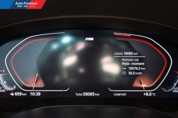BMW Seria 5 G30-G31 Limuzyna Facelifting 2.0 520d 190KM 2023 BMW Seria 5 520d xDriveFV23Fotel SportowyRozbudowany Pakiet lusterek, zdjęcie 3