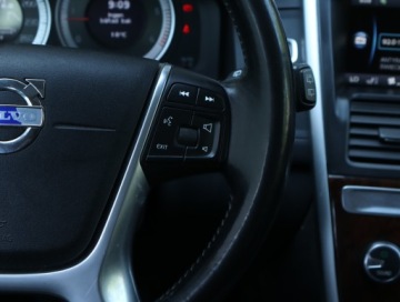 Volvo XC60 I SUV 2.4 D5 215KM 2011 Volvo XC60 D5, 211 KM, 4X4, Skóra, Navi, Klima, zdjęcie 23