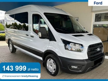 Ford Transit VIII 2026 FORD Transit Kombi M1 350 L3H2 Trend A8 2.0 150KM