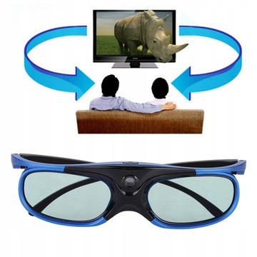 3D ОЧКИ ДЛЯ 3D ТВ/КИНОТЕАТОВ