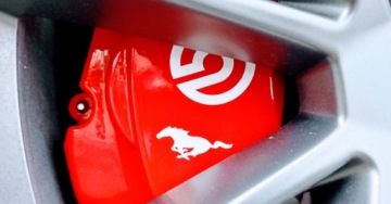 Ford Mustang VI Fastback 2023 5.0 Ti-VCT 446KM 2026 Ford Mustang 2026 V8 Magne Ride ACC, BLIS, aktywny wydech, wentylowane fot, zdjęcie 7