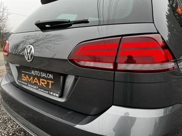 Volkswagen Golf VII Variant Facelifting 2.0 TDI 150KM 2018 Volkswagen Golf 2.0TDI / LIFT / Full Led / Serwis, zdjęcie 13