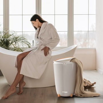 Ведра для сушки паром с подогревом полотенец на 20 л