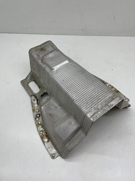 AUDI A5 S5 8T COUPE крышка туннеля термокорпус