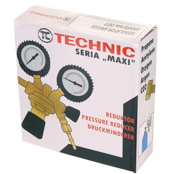 РЕГУЛЯТОР ДАВЛЕНИЯ ГАЗА CO2 АРГОН SATRA S-ACO2R