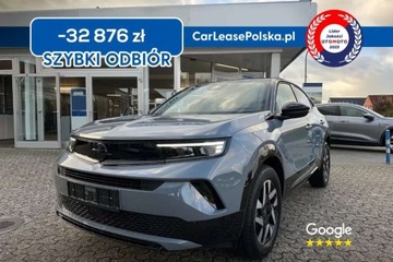 Opel Mokka II SUV 1.2 Turbo 130KM 2025 Opel Mokka GS, 130 KM, Pakiet Komfort, Odbior w grudniu 1.2 Benzyna 130KM