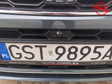 Seat Ateca SUV 1.5 EcoTSI 150KM 2020 Seat Ateca Seat Ateca Mega niski przebieg FR Full Kamery 360 Virtusl Cokpit, zdjęcie 20