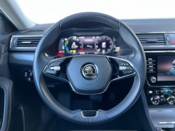 Skoda Superb III Kombi Plug-In Hybrid 1.4 TSI Plug-In-Hybrid 218KM 2024 Skoda Superb 218KM FV23 Salon PL Pakiet Selection ASO Leasing, zdjęcie 25