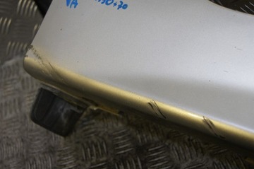 Накладка на порог правая STM Optima III седан