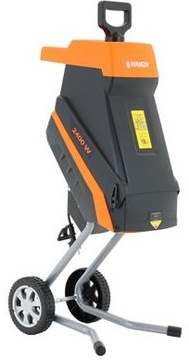 ИЗМЕЛЬЧИТЕЛЬ ВЕТВЕЙ, ИЗМЕЛЬЧИТЕЛЬ, MEGA POWER, КОРЗИНА XL