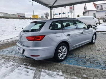 Seat Leon III ST Facelifting 1.6 TDI 115KM 2018 Seat Leon * 1.6 TDi * LED * Navi * dobre, zdjęcie 32