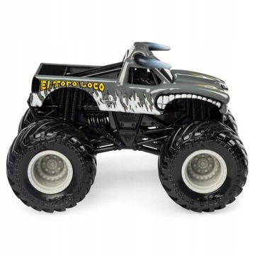 Spin Master Monster Jam Эль Торо Локо 20122260
