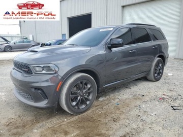 Dodge Durango III 2023 Dodge Durango RT 2023 5.7l 5.7 Benzyna 360KM